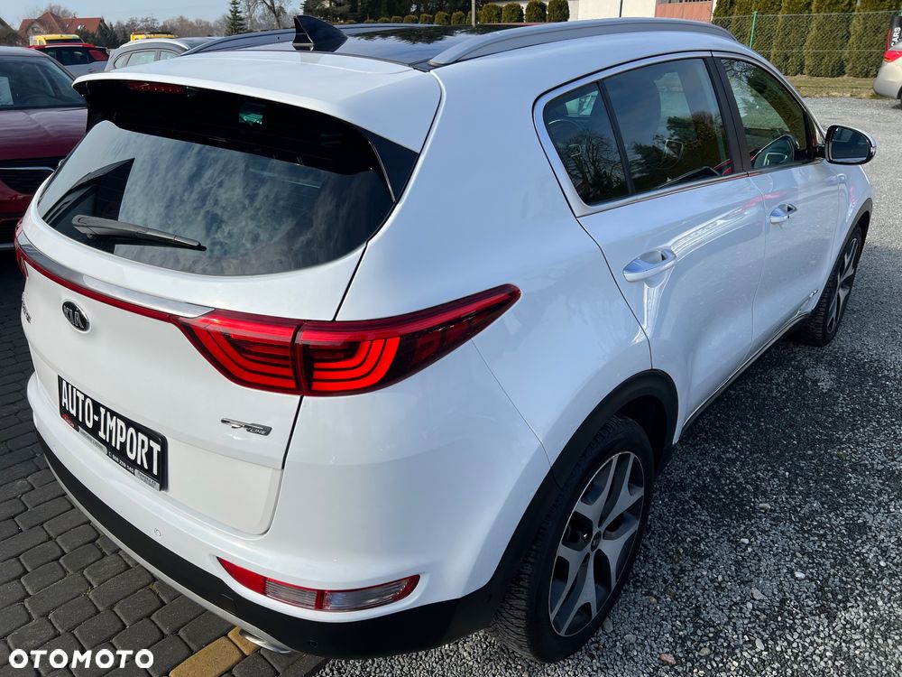 Kia Sportage 1.6 T-GDI GT Line 4WD DCT - 39