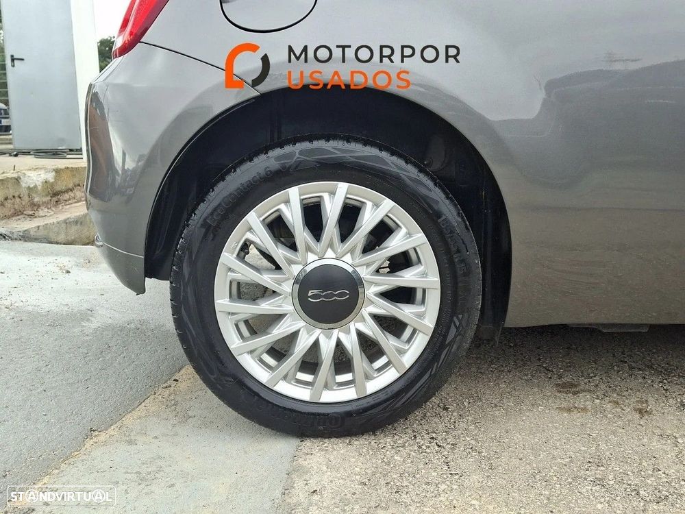 Fiat 500 1.0 Hybrid - 11