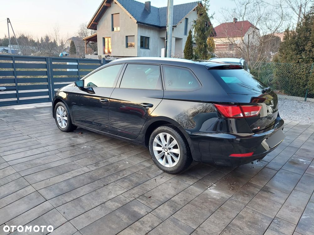 Seat Leon 1.6 TDI Style S&S - 4