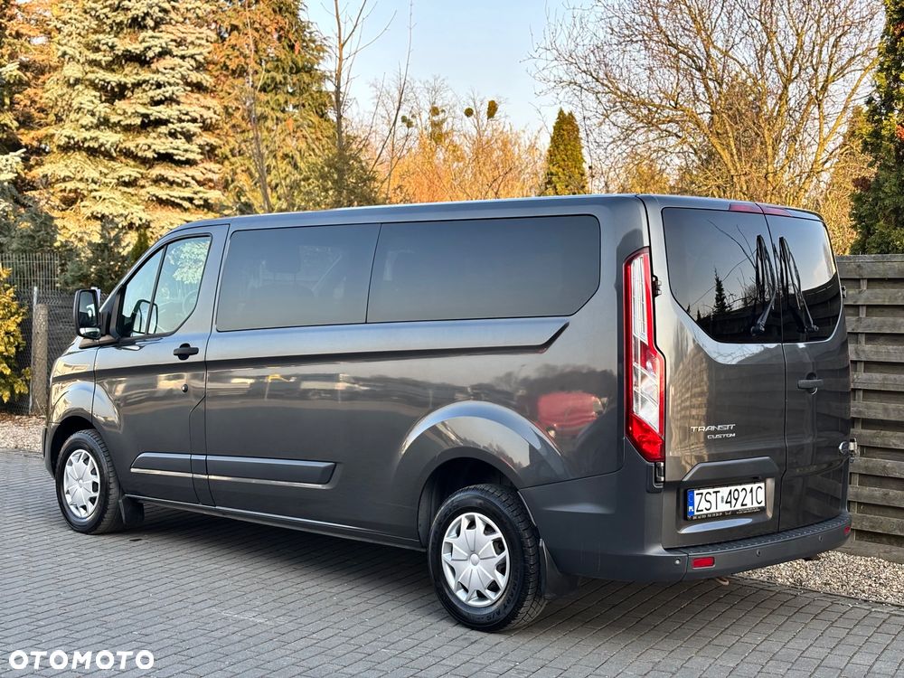 Ford Transit Custom L2H1 PKW VA MH Trend - 6