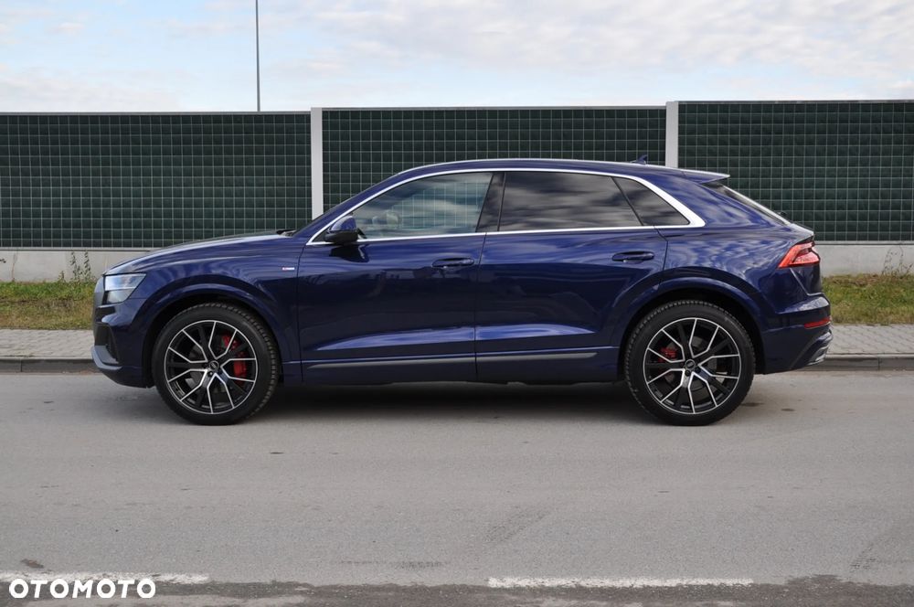 Audi Q8 50 TDI quattro tiptronic - 9