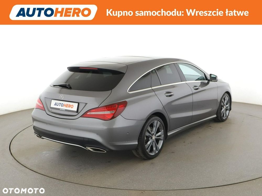 Mercedes-Benz CLA 180 d 7G-DCT Urban - 8