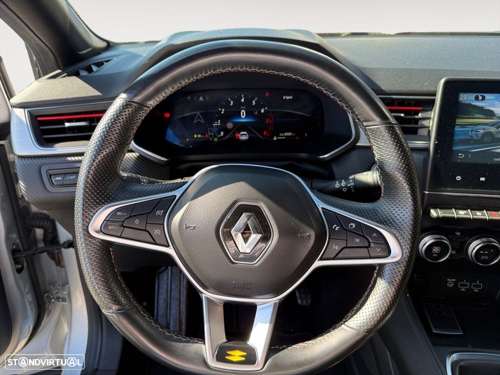 Renault Captur 1.0 TCe RS Line - 12