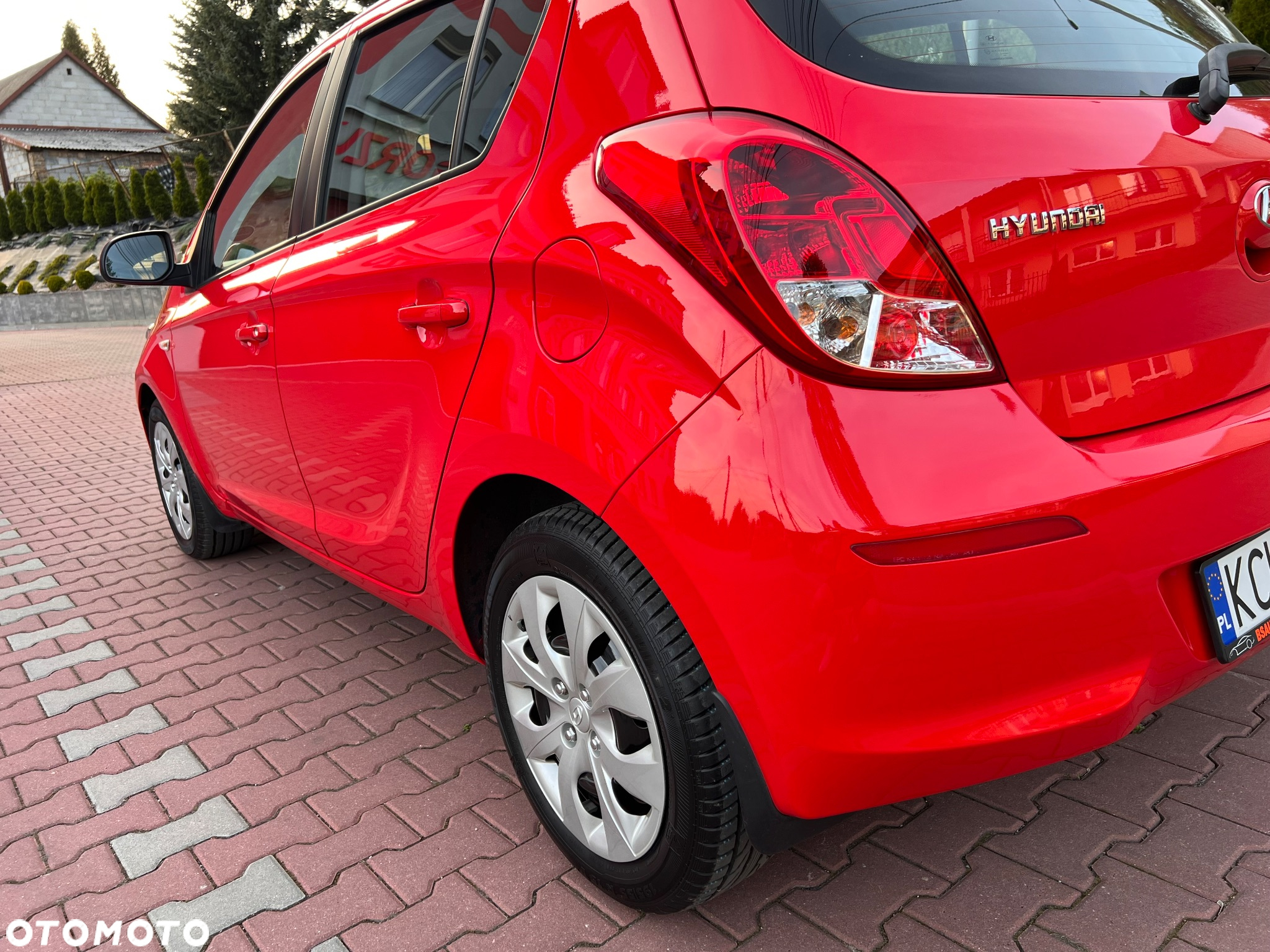 Hyundai i20 1.25 Comfort - 18