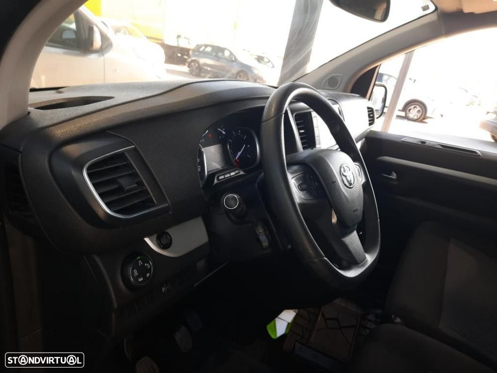 Toyota Proace Verso 1.5 D-4D L2 1.0T Exclusive 9L PDL - 7
