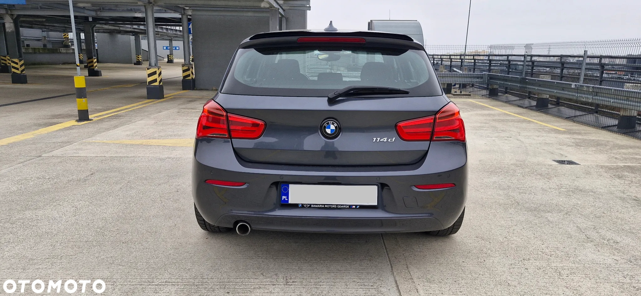 BMW Seria 1 114d Advantage - 12