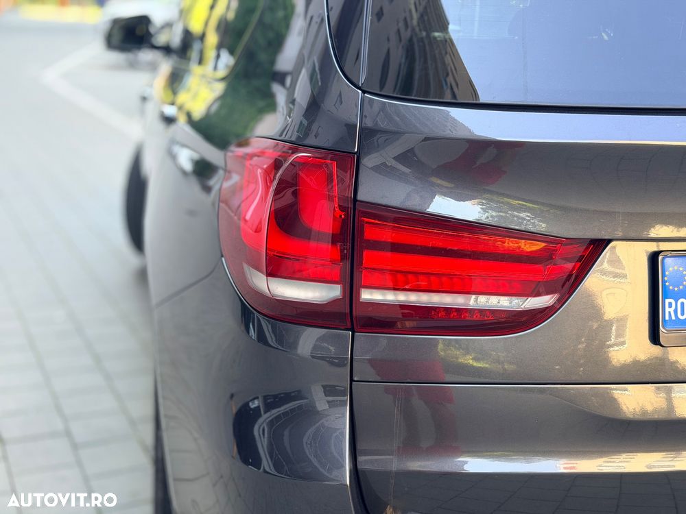 BMW X5 xDrive25d Sport-Aut. - 4