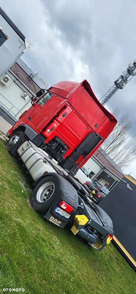 DAF XF106 - 13