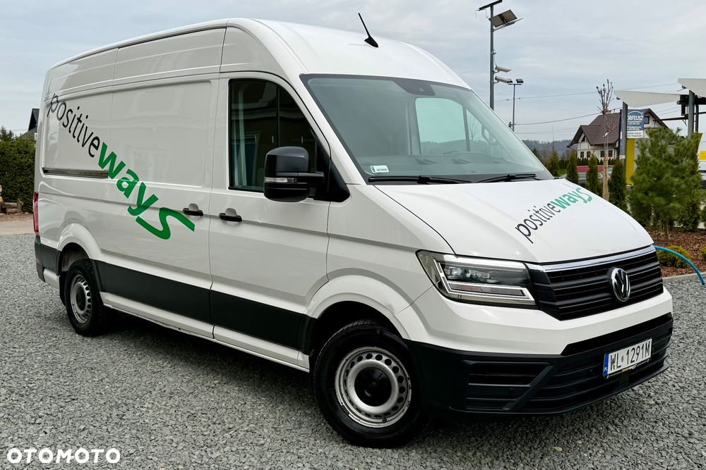 Volkswagen Crafter - 4