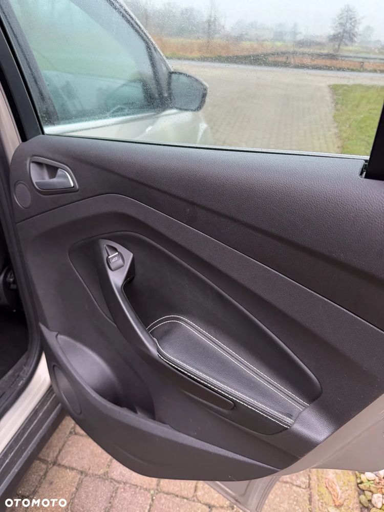 Ford C-MAX 2.0 TDCi Titanium ASS - 7