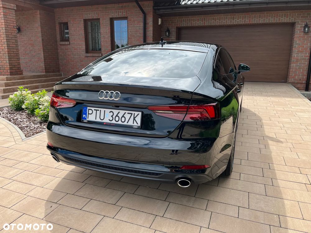 Audi A5 Sportback 40 TFSI mHEV S Line S tronic - 13
