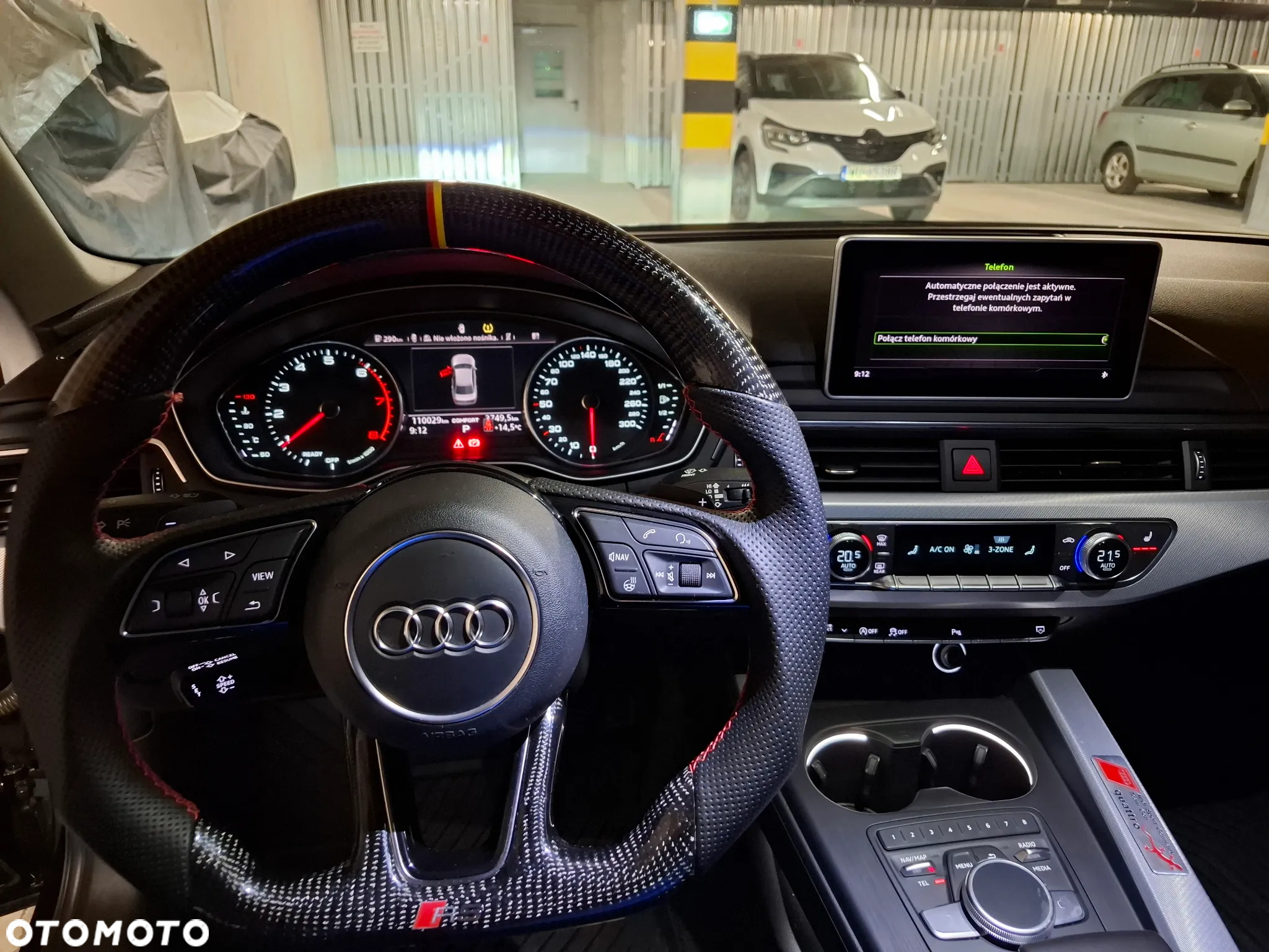 Audi A4 2.0 TFSI Quattro Sport S tronic - 27