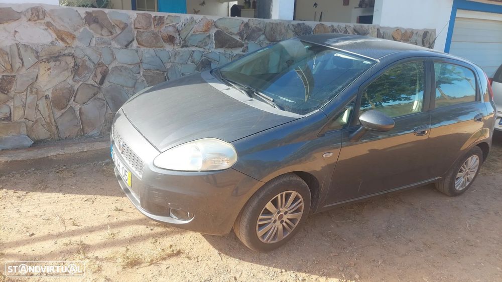 Fiat Grande Punto 1.2 Active - 2