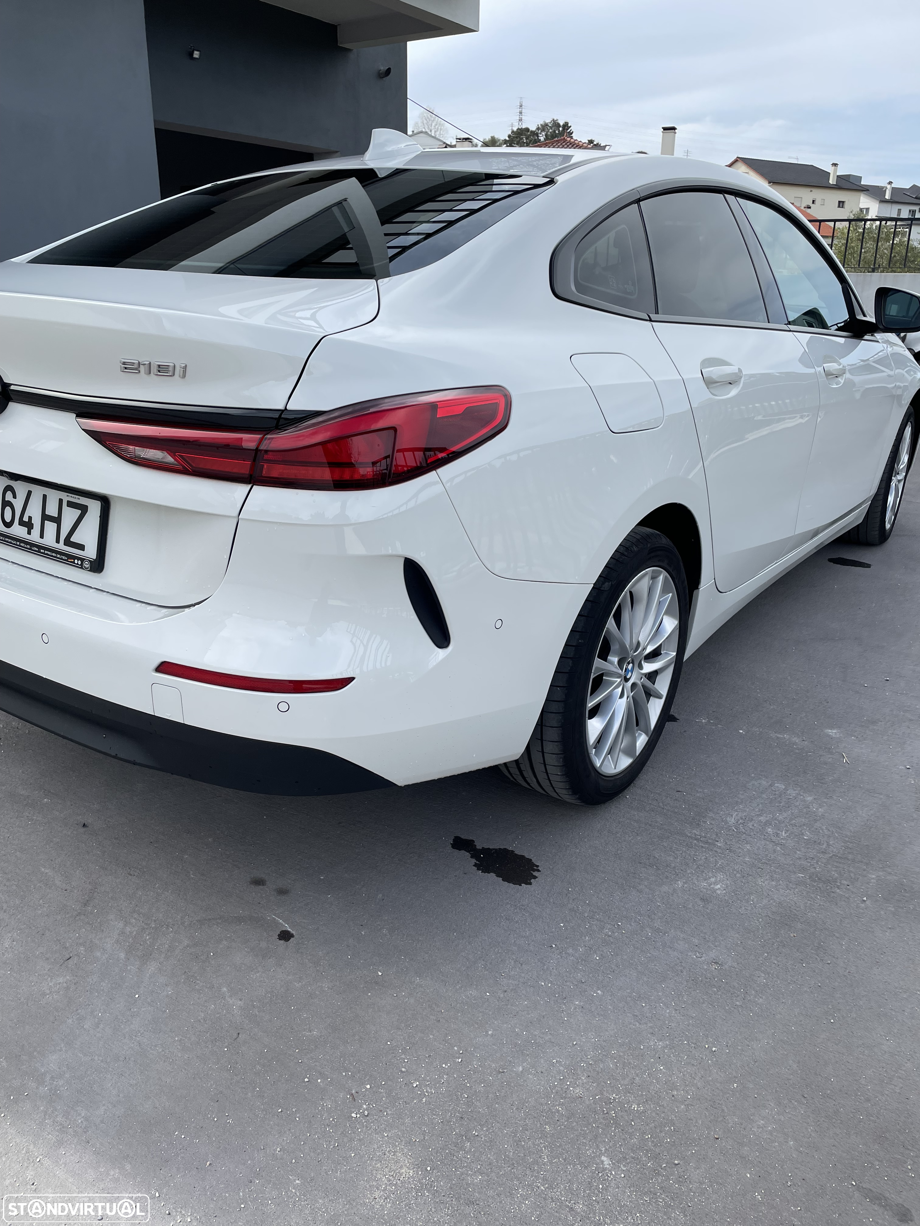 BMW 218 Gran Coupé i Aut. Sport Line - 8