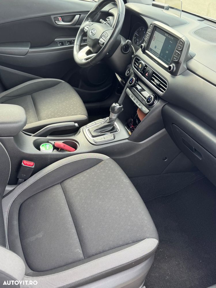 Hyundai KONA 1.6 CRDi DCT Style - 17