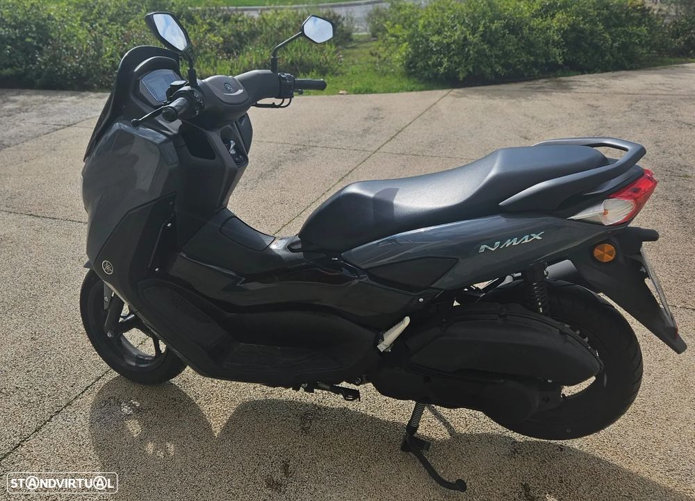 Yamaha NMAX - 1
