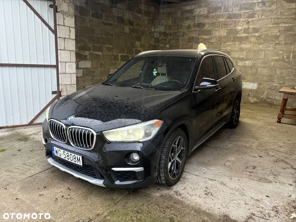 BMW X1 xDrive20i - 3
