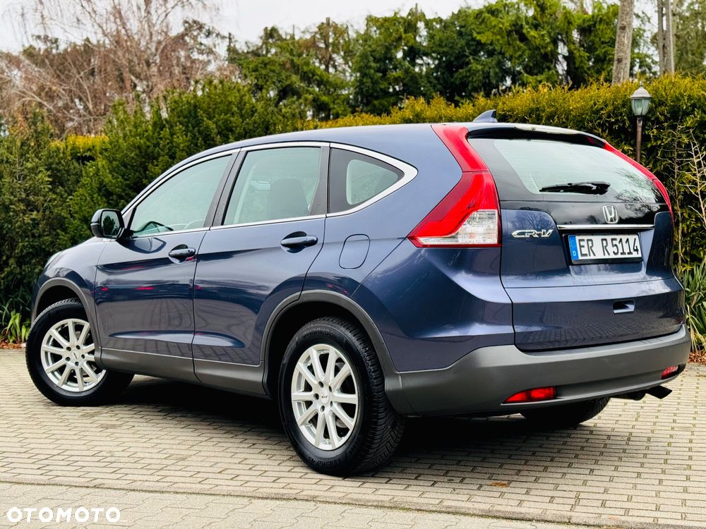 Honda CR-V 1.6i DTEC 2WD Lifestyle Plus - 22