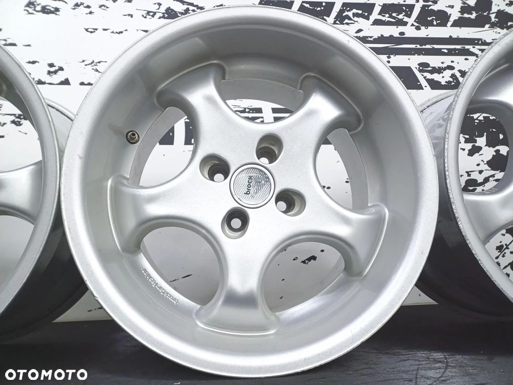 felgi ALU RANT z rantem 16 4x100 9J Klasyk Tuning - 5