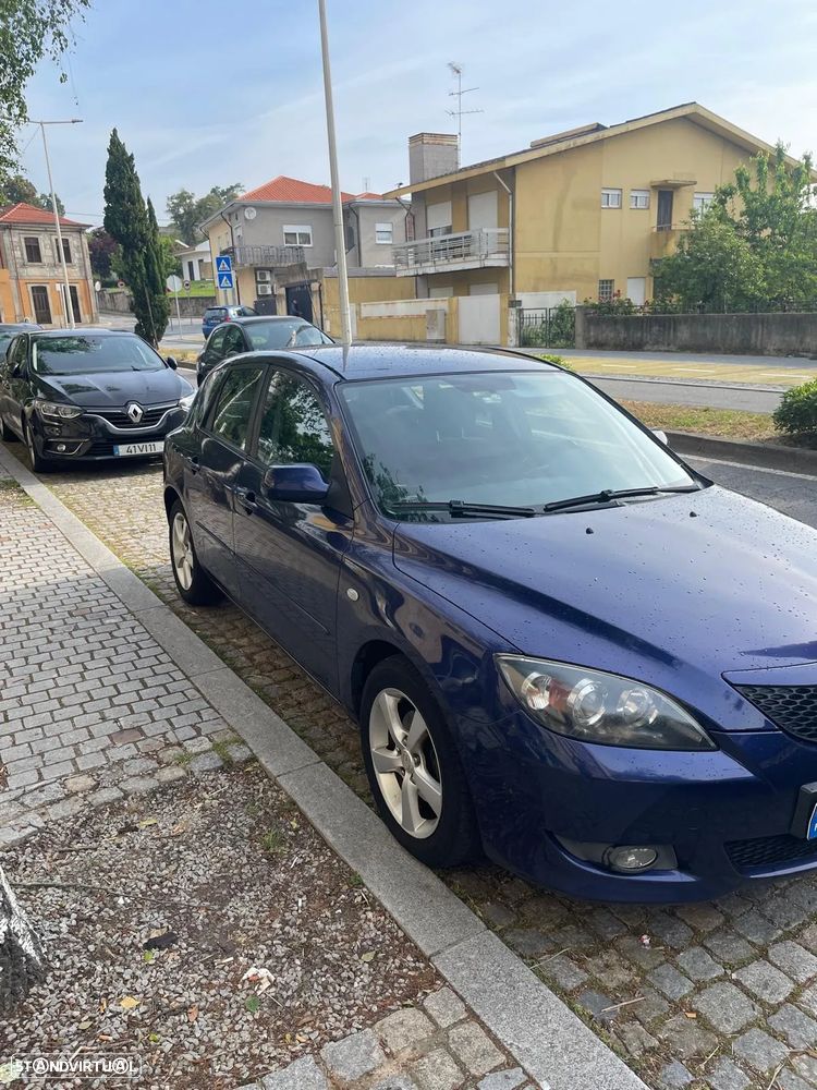 Mazda 3 Hatchback MZR 1.6 Exclusive - 2