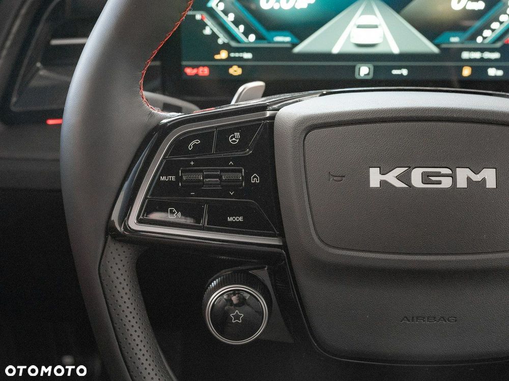 SsangYong/KGM Actyon 1.5 T-GDI Adventure - 16