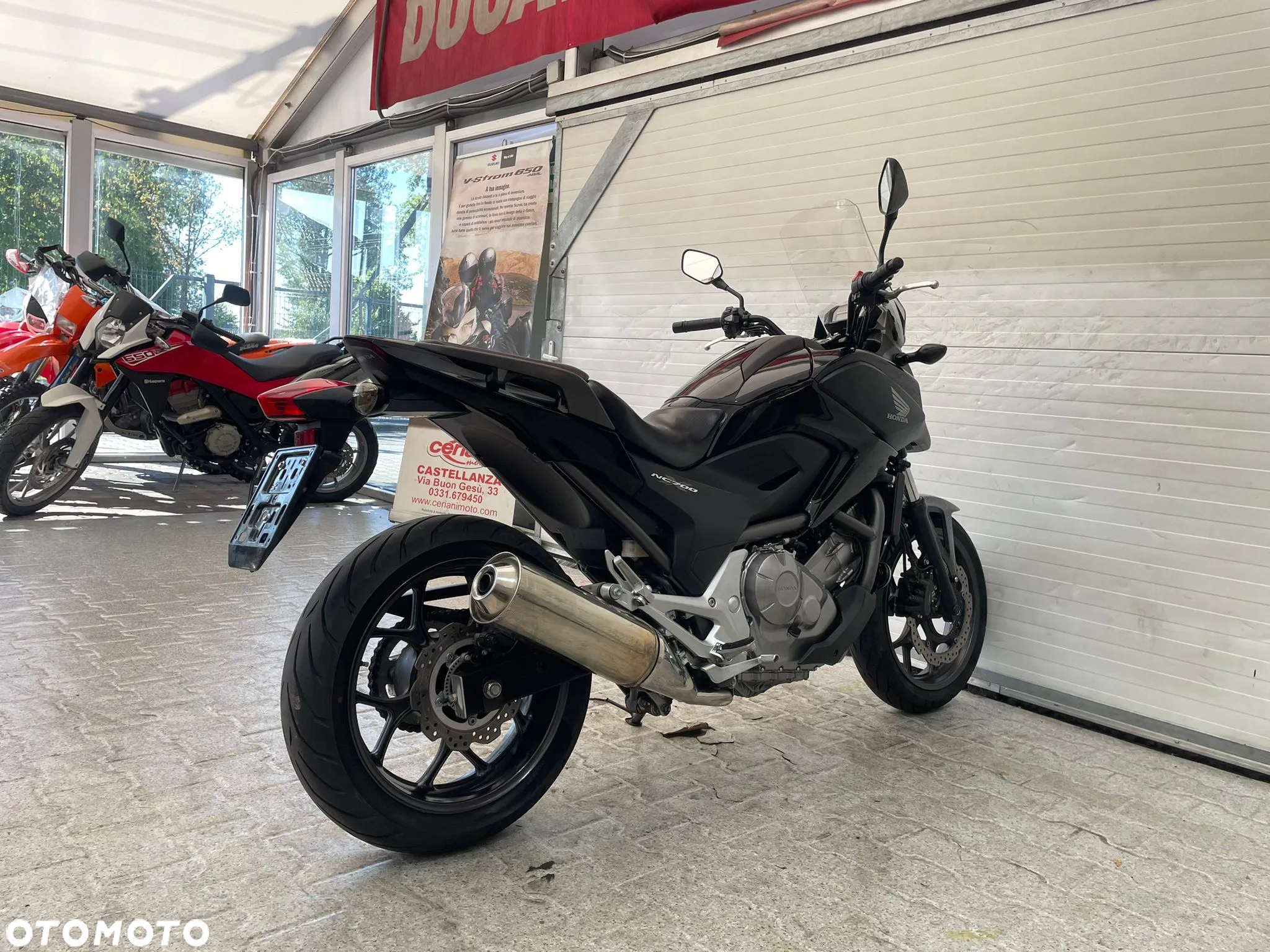 Honda NC - 7