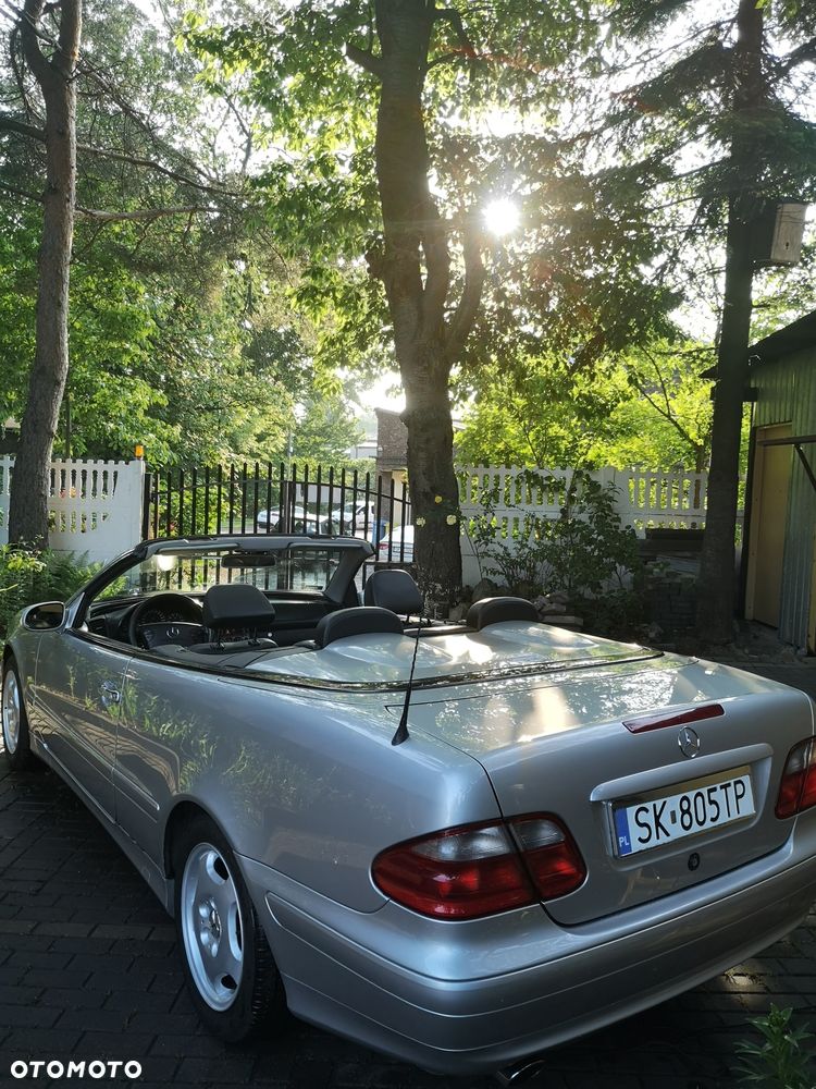 Mercedes-Benz CLK - 8