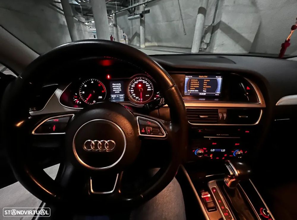 Audi A4 Avant - 8