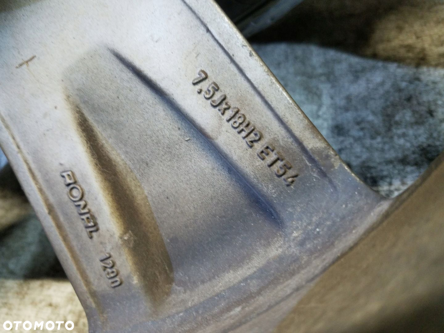 FELGI ALUMINIOWE ALUFELGI AUDI A3 8P R18 18 - 11