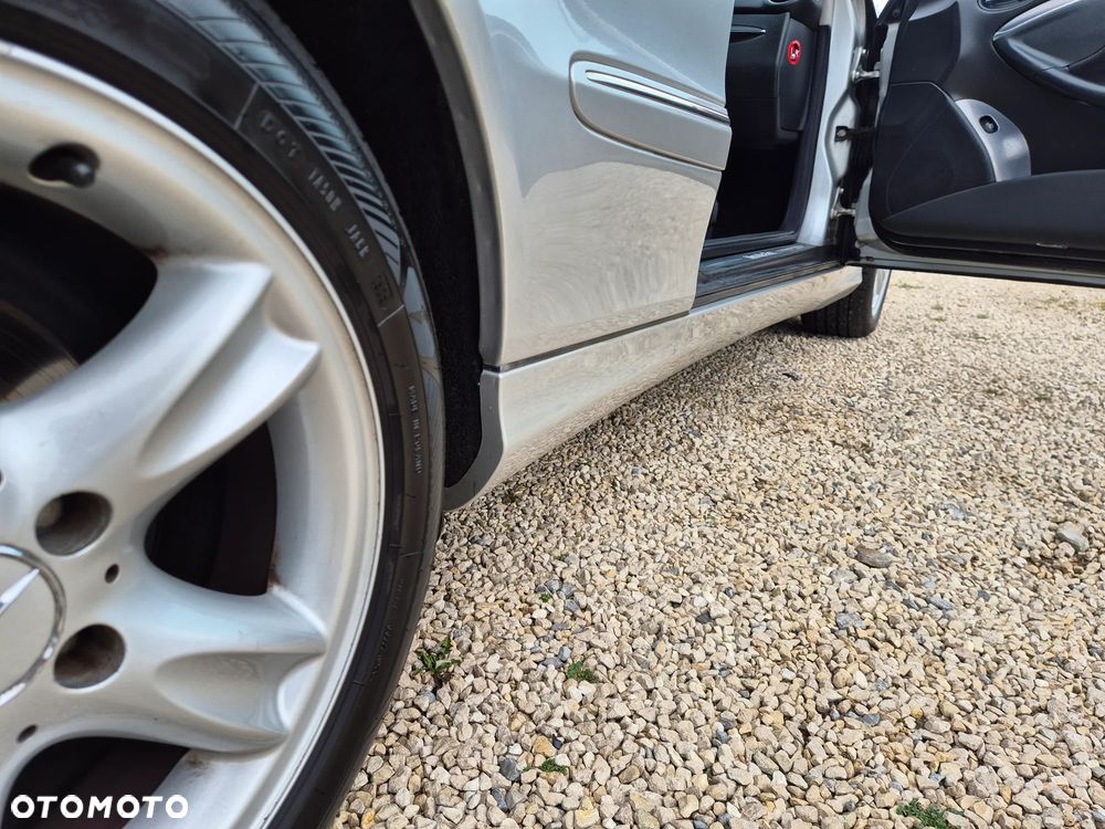 Mercedes-Benz CLK 200 Kompressor Automatik Avantgarde - 18