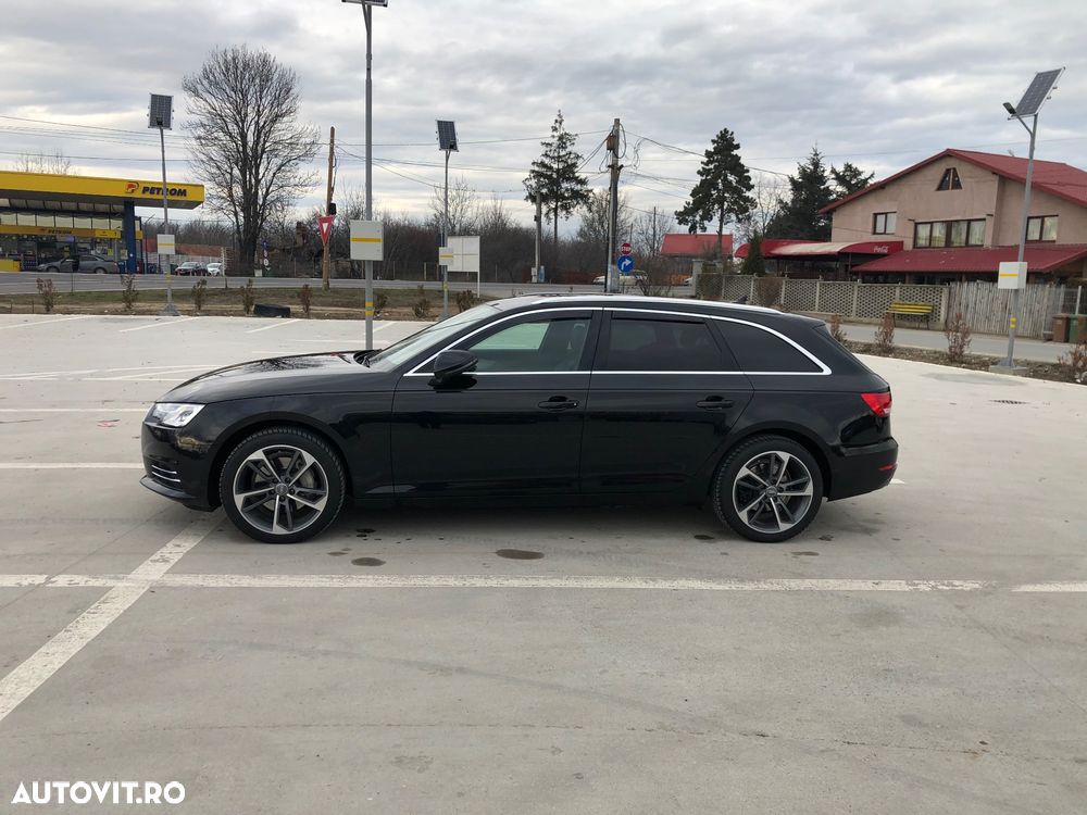 Audi A4 2.0 TDI S tronic - 9