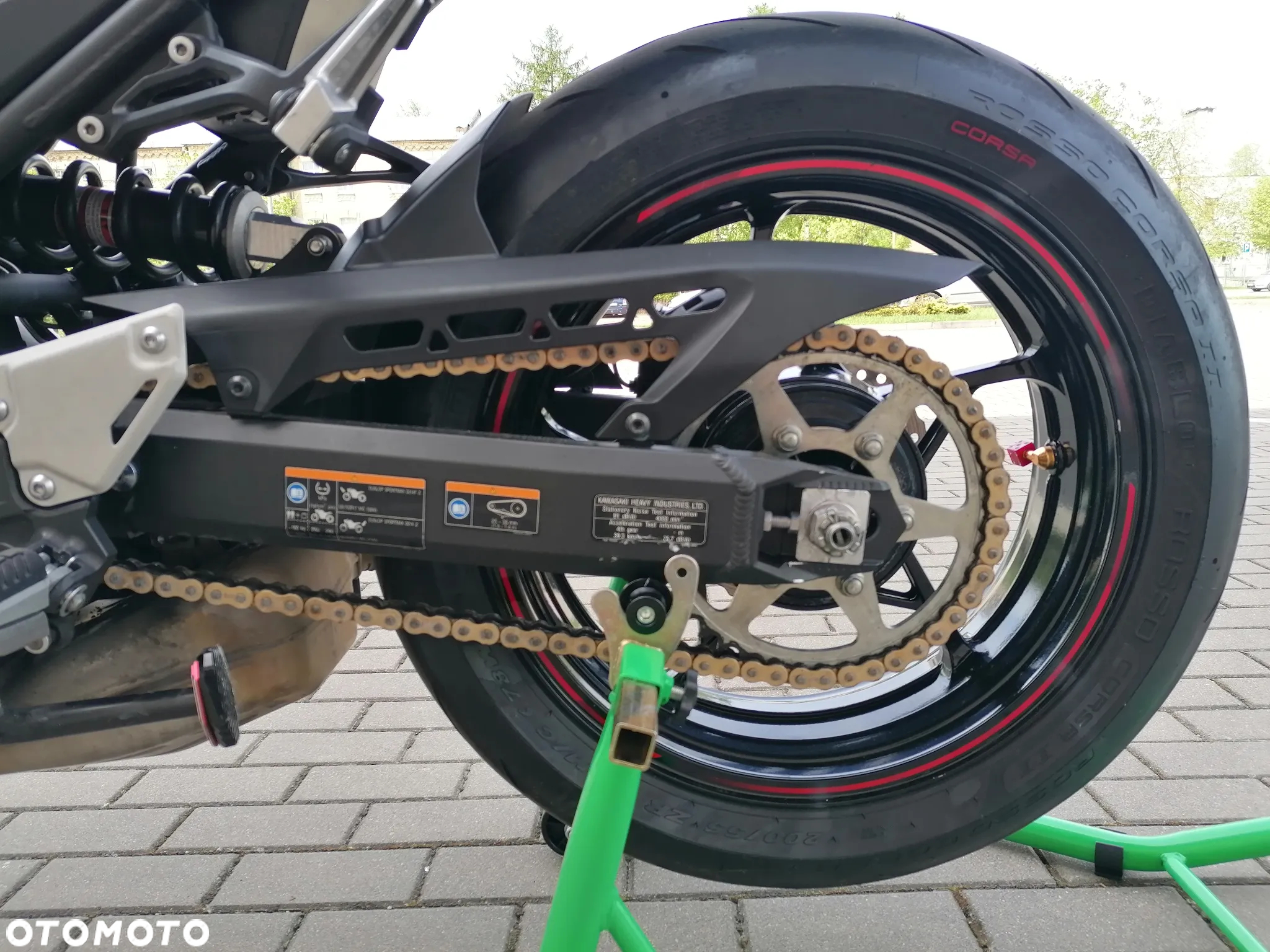 Kawasaki Z 900 - 28