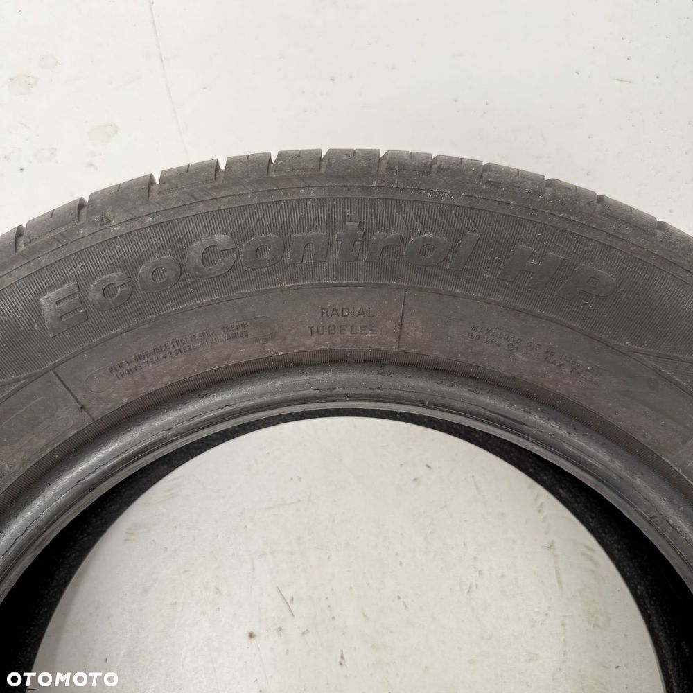 Opona 195/65/15 Fulda EcoControl HP (F5658) - 3