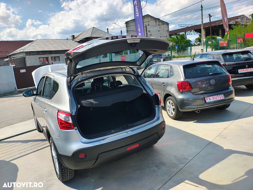 Nissan Qashqai 1.5 DCI N-Connecta - 22