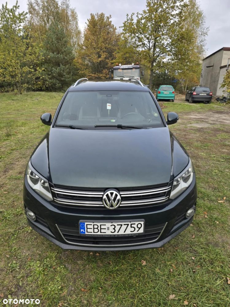 Volkswagen Tiguan 2.0 TDI DPF BlueMotion Technology Life - 2