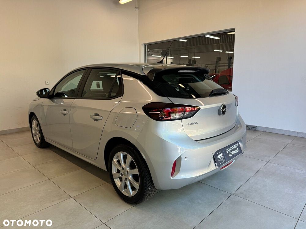 Opel Corsa - 5