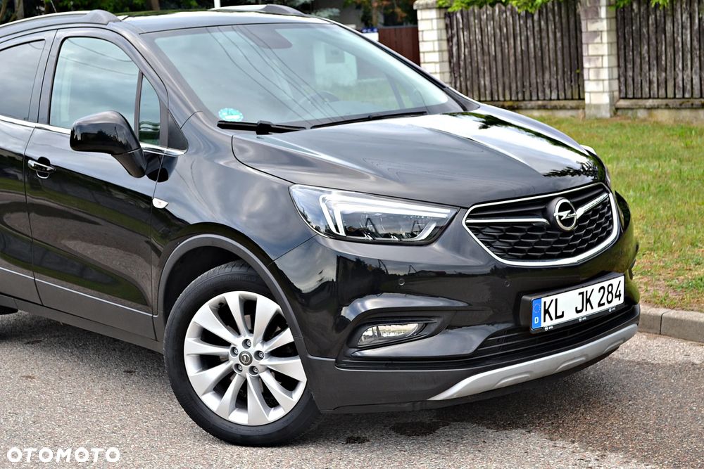 Opel Mokka X 1.4 (ecoFLEX) Start/Stop 4x4 Color Innovation - 23