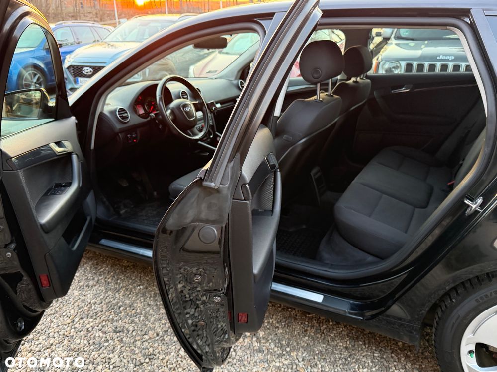 Audi A3 Sportback 1.9 TDI Attraction - 13