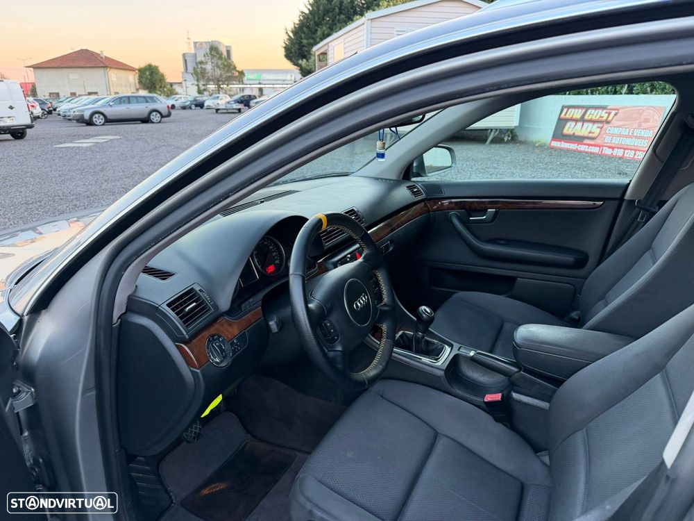 Audi A4 Avant 1.9 TDI m5 Sport - 6