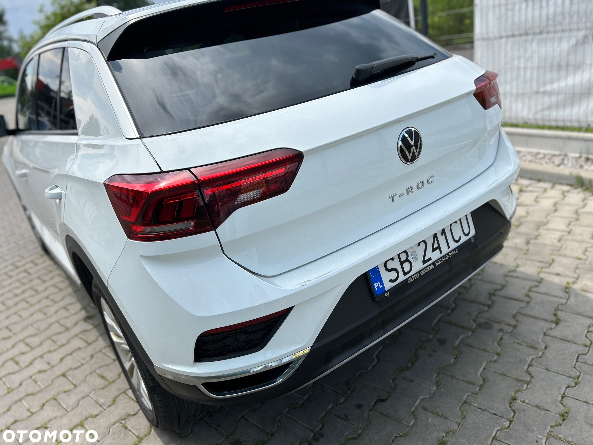 Volkswagen T-Roc 1.5 TSI ACT Premium - 6