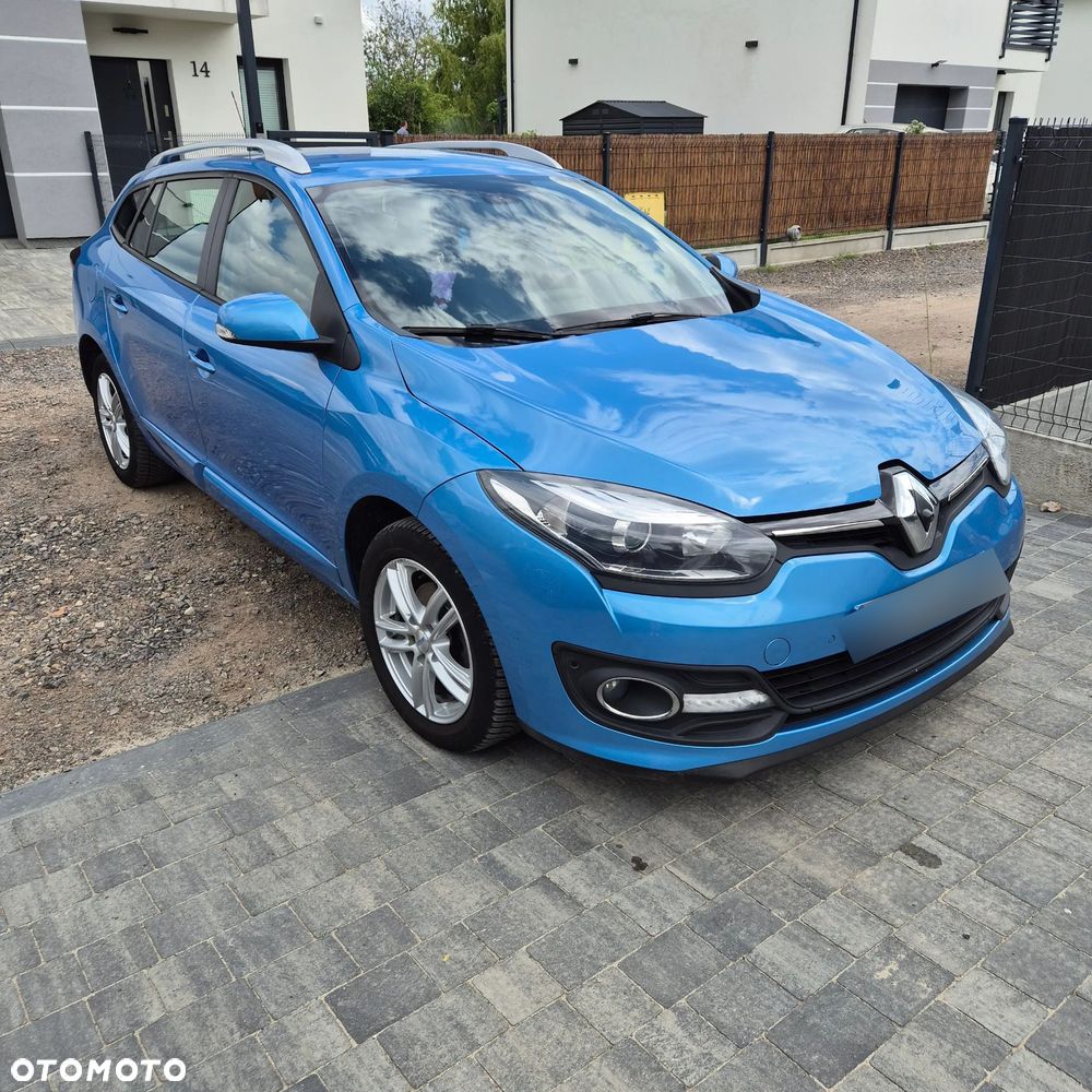 Renault Megane ENERGY TCe 115 Start & Stop LIMITED - 2