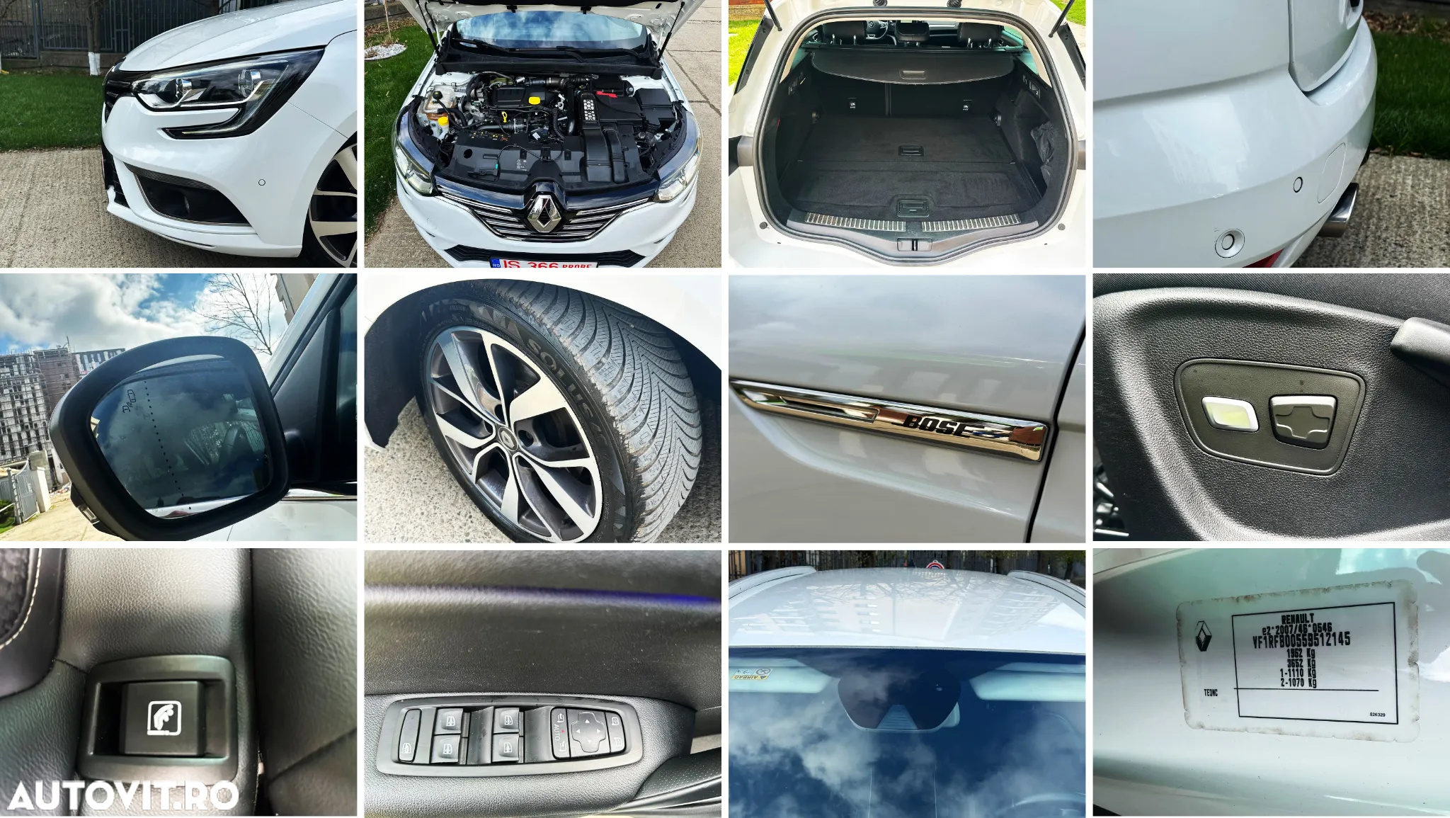 Renault Megane ENERGY dCi 130 BOSE EDITION - 12