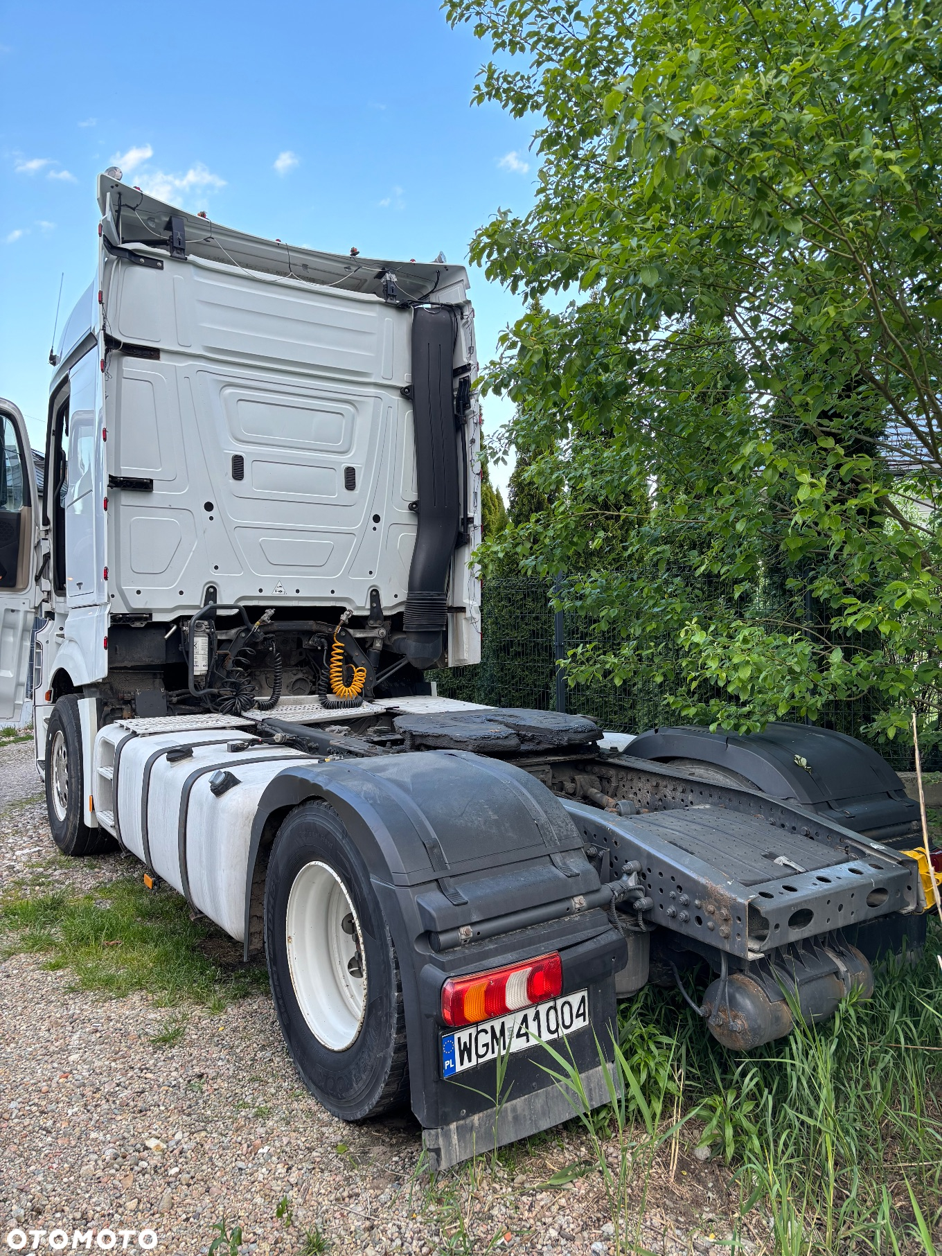 Mercedes-Benz Mercedes-Benz Actros euro 6 - 2