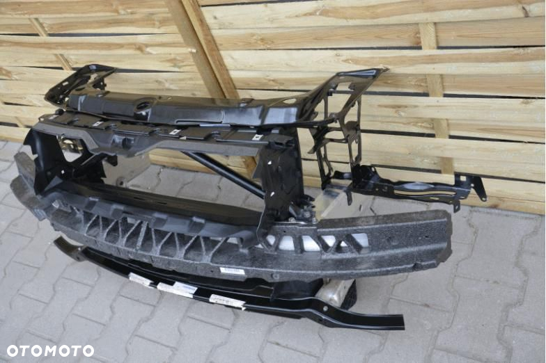 BMW 3 F30 F31 PAS PRZEDNI WZMOCNIENIE CZOŁOWE - 3