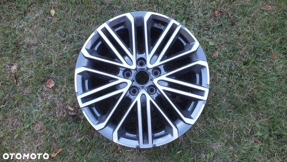 Felga aluminiowa 7,5 x 18 Kia Pro Ceed - 1