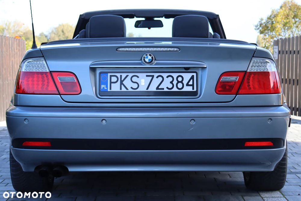 BMW 3 Series 2004 photo 5