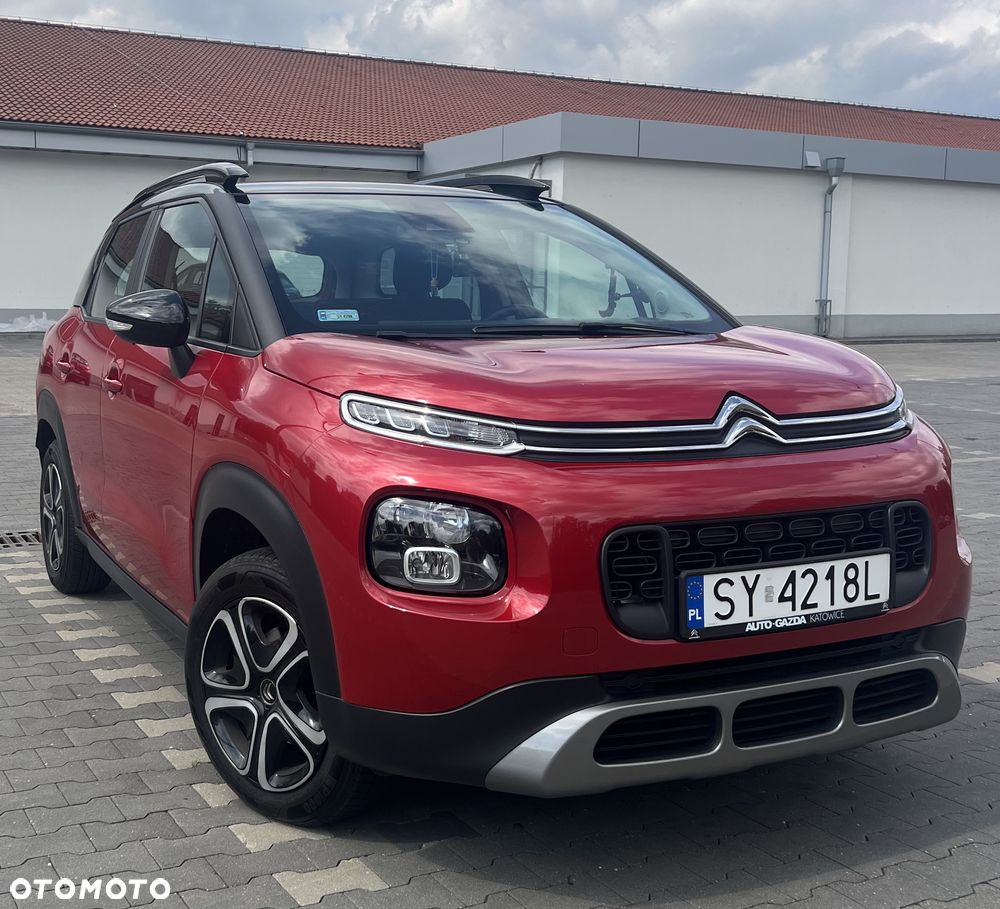 Citroën C3 Aircross - 1