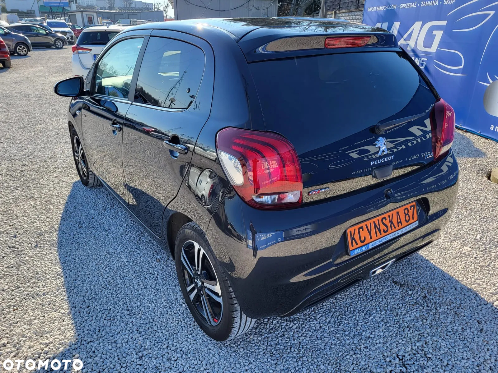 Peugeot 108 VTI 72 Stop&Start Collection - 8
