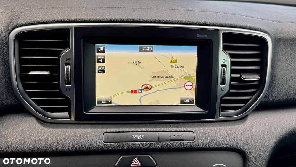 Kia Sportage 1.7 CRDI 2WD ISG Spirit - 34