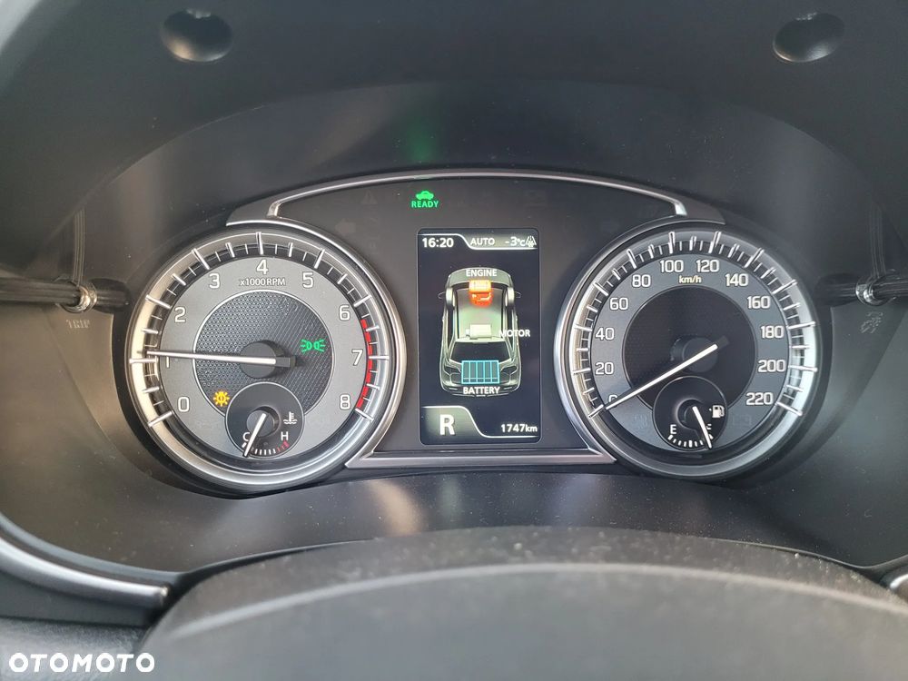 Suzuki Vitara 1.5 Dualjet Hybrid Allgrip AGS Comfort "SHINKAI" - 6